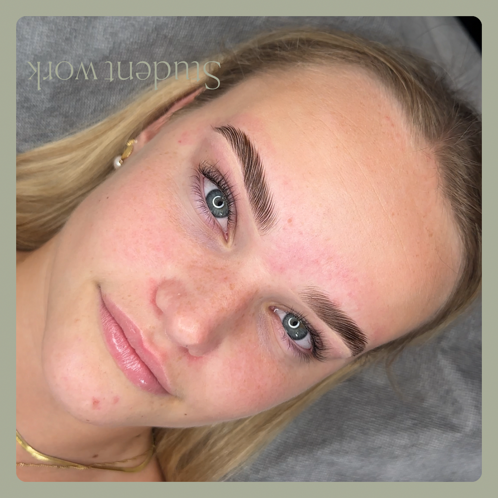 Brow Lamination Course